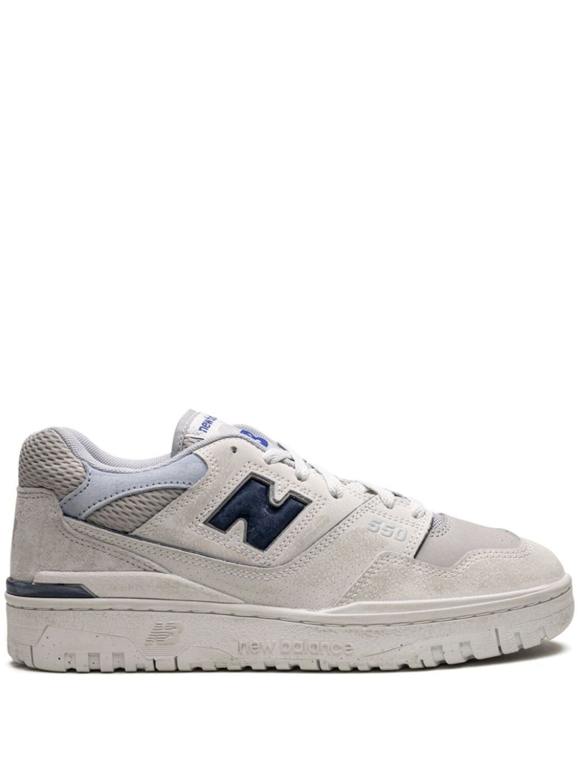 

New Balance кроссовки 550 Pro Ballers, нейтральный цвет