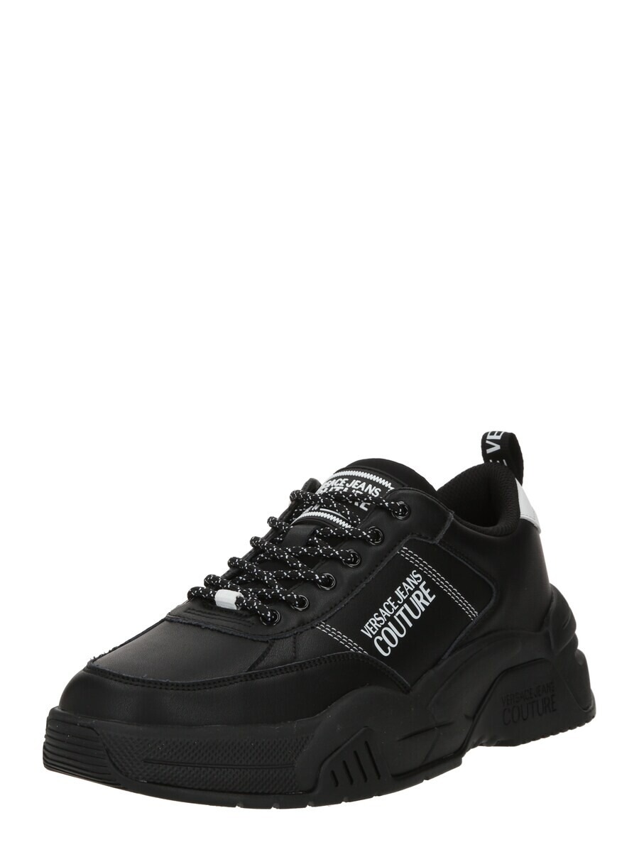 

Кроссовки Versace Jeans Couture Sneakers FONDO STARGAZE DIS. SF1, черный