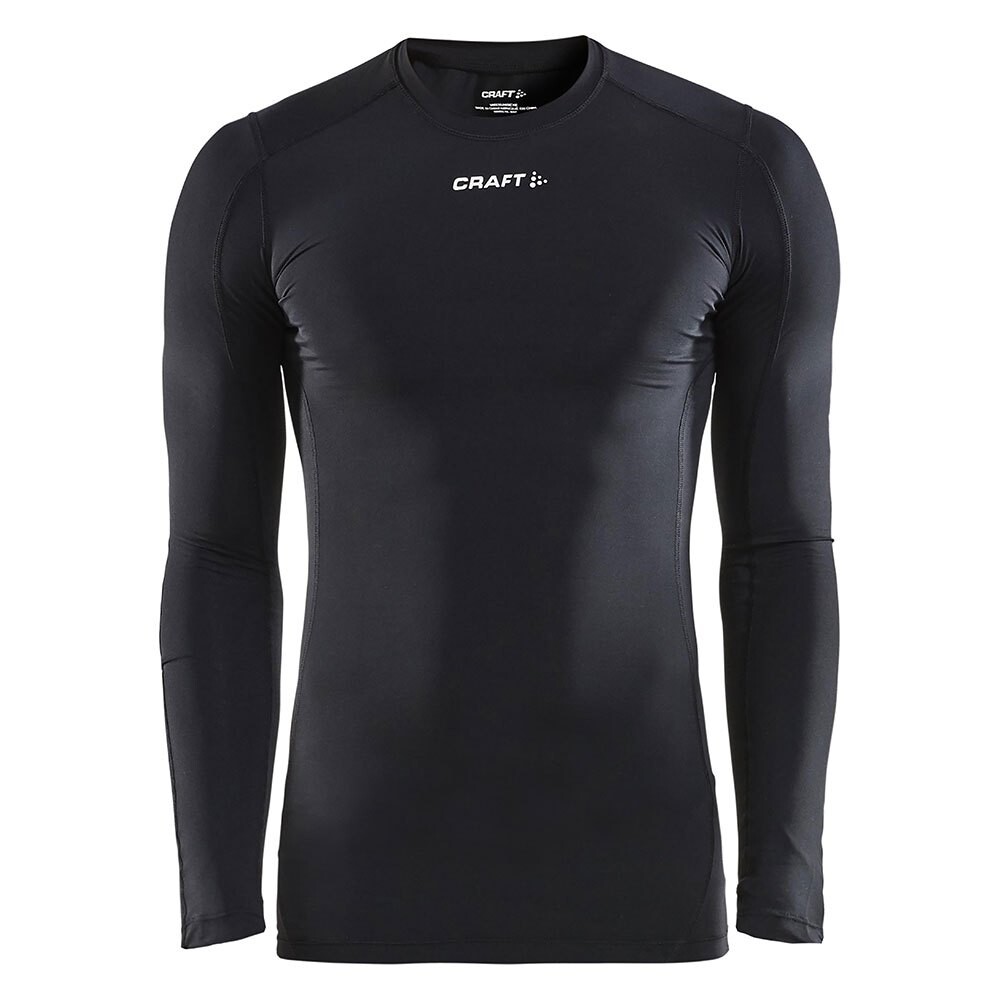 

Базовый слой Craft Pro Control Compression, черный