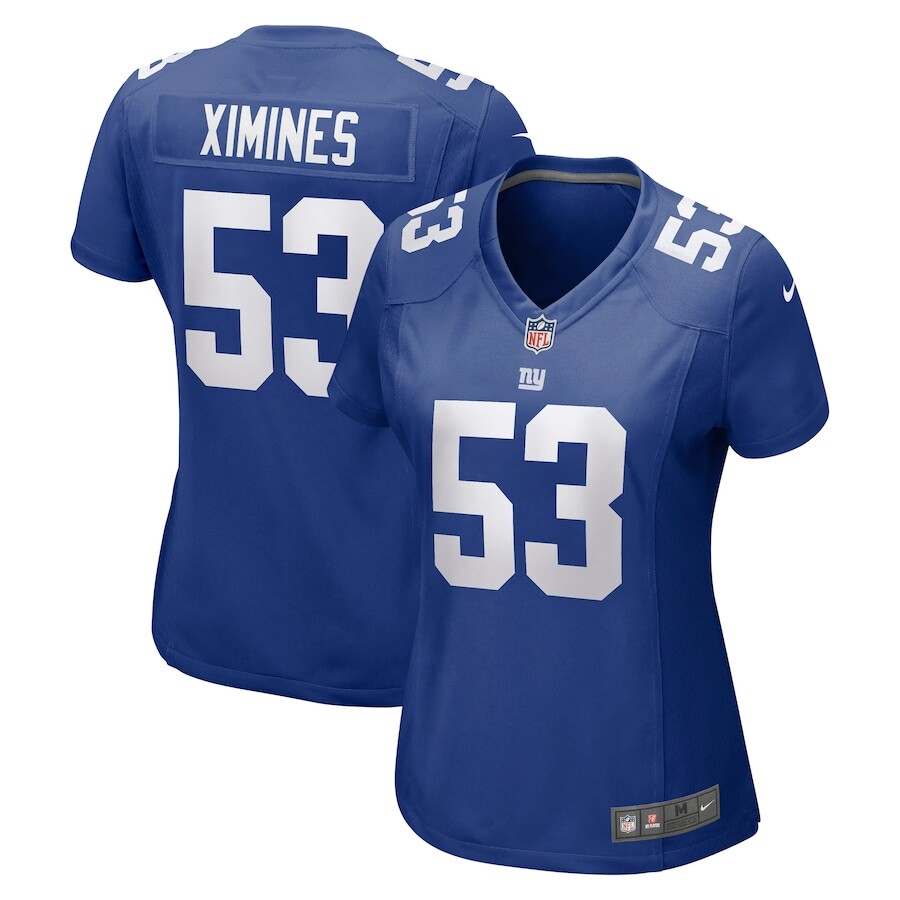 

Джерси Nike New York Giants, роял