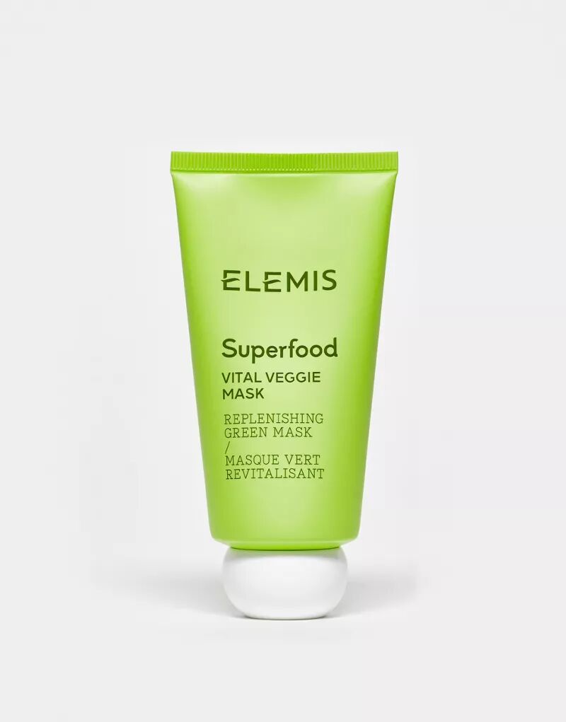Elemis – Superfood Vital Veggie – маска для лица, 75 мл питательная маска для лица advanced skincare superfood vital veggie mask 75мл