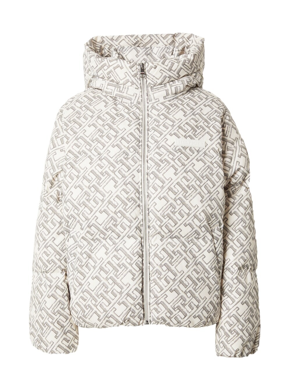 

Межсезонная куртка TOMMY HILFIGER NEW YORK, от белого, Белый