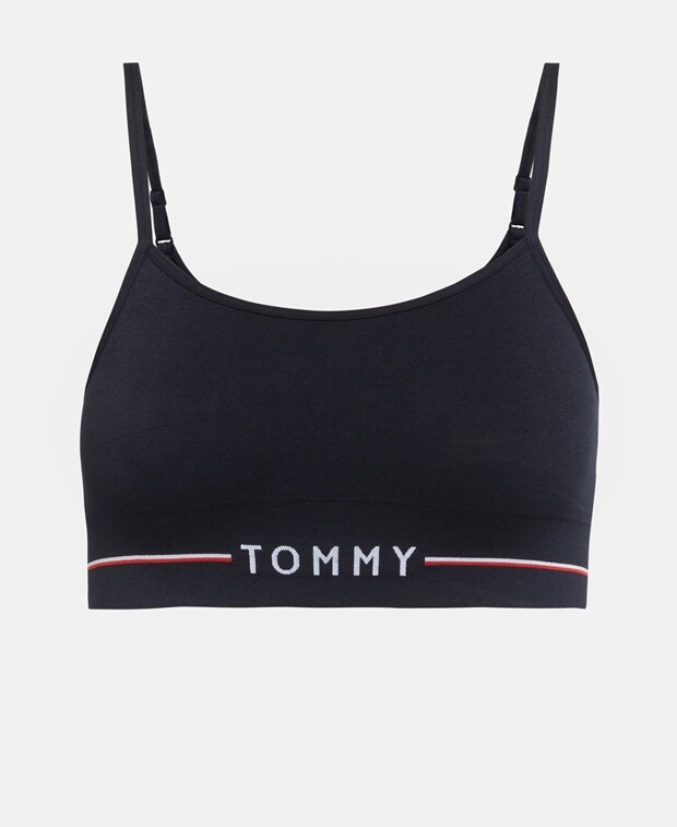 

Бюстье Tommy Hilfiger, темно-синий
