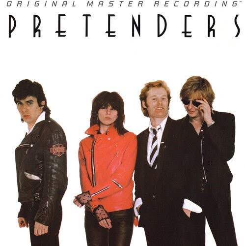 

Виниловая пластинка Pretenders
