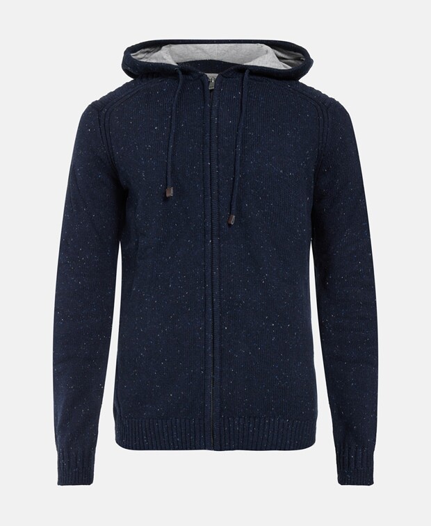 

Куртка с капюшоном Tom Tailor, цвет Royal Blue