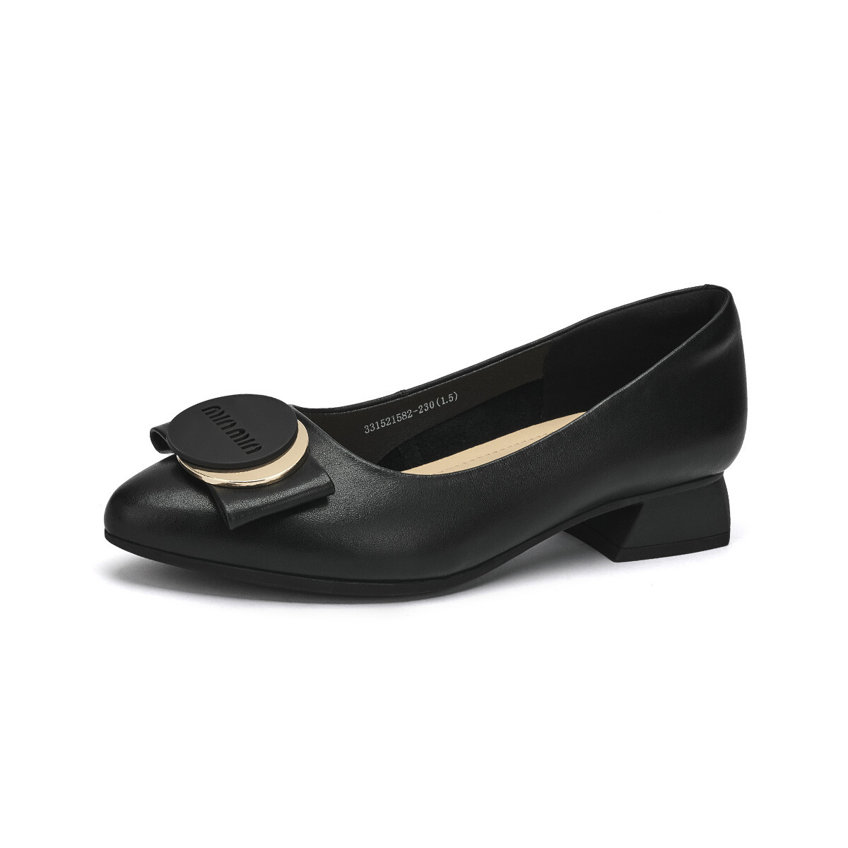 

Туфли женские повседневные Women's Casual Shoes Women's Low-Top Gemeiq, кремовый