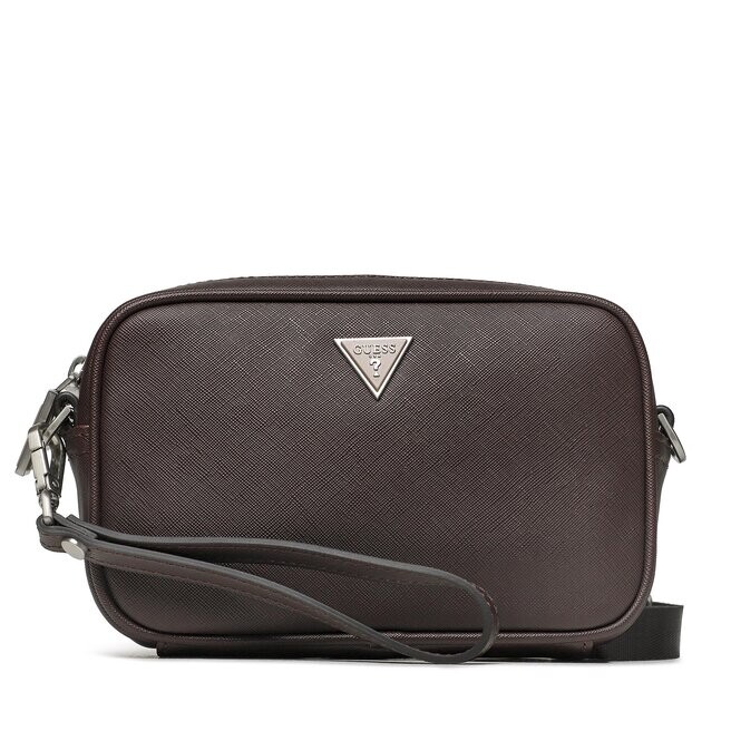 

Сумка Guess CertosaSaffiano Smart, вишневый/бордовый