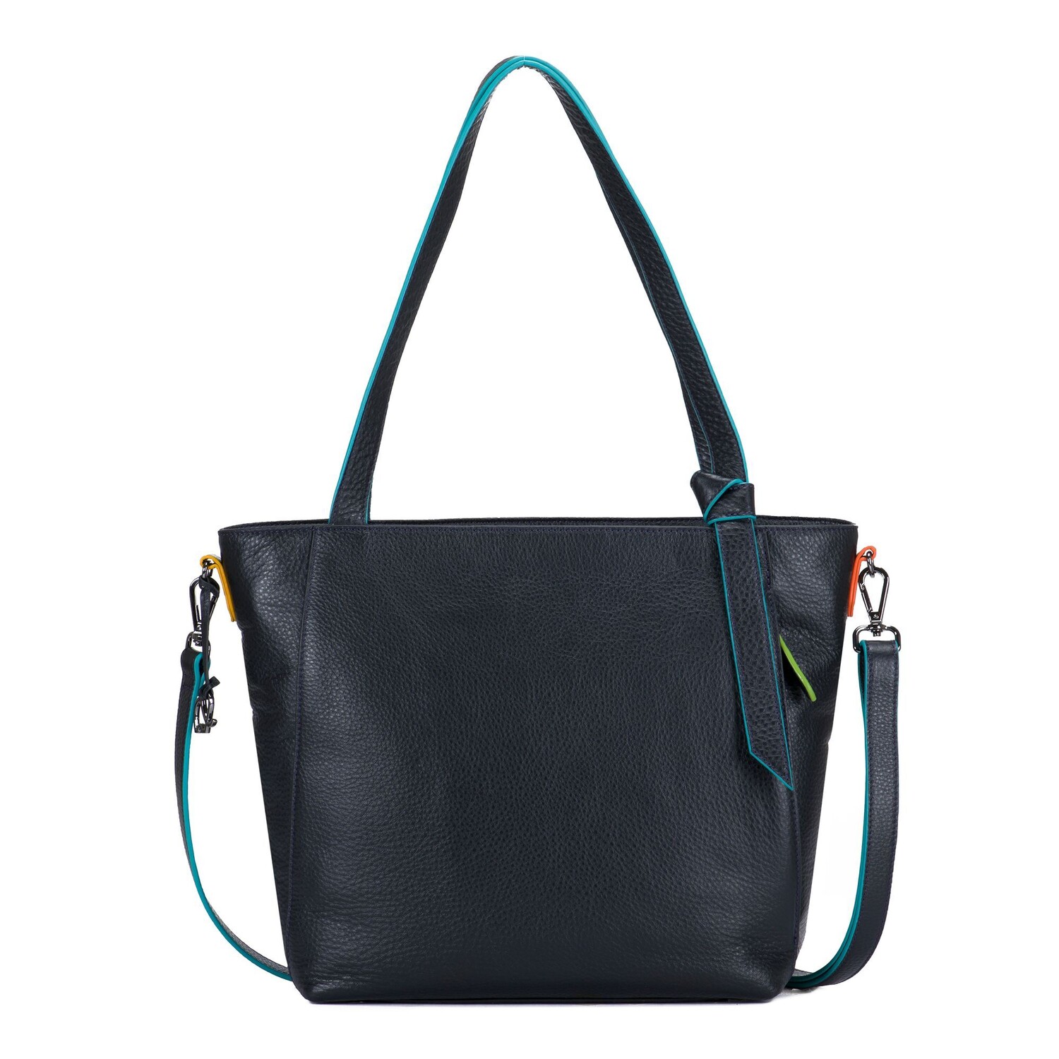 

Сумка шоппер MYWALIT Levanto Tasche Leder 36см, черный