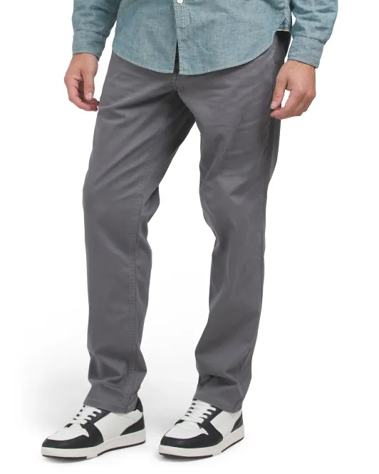 

Джинсовые брюки спортивного кроя Dockers, цвет Burma Grey