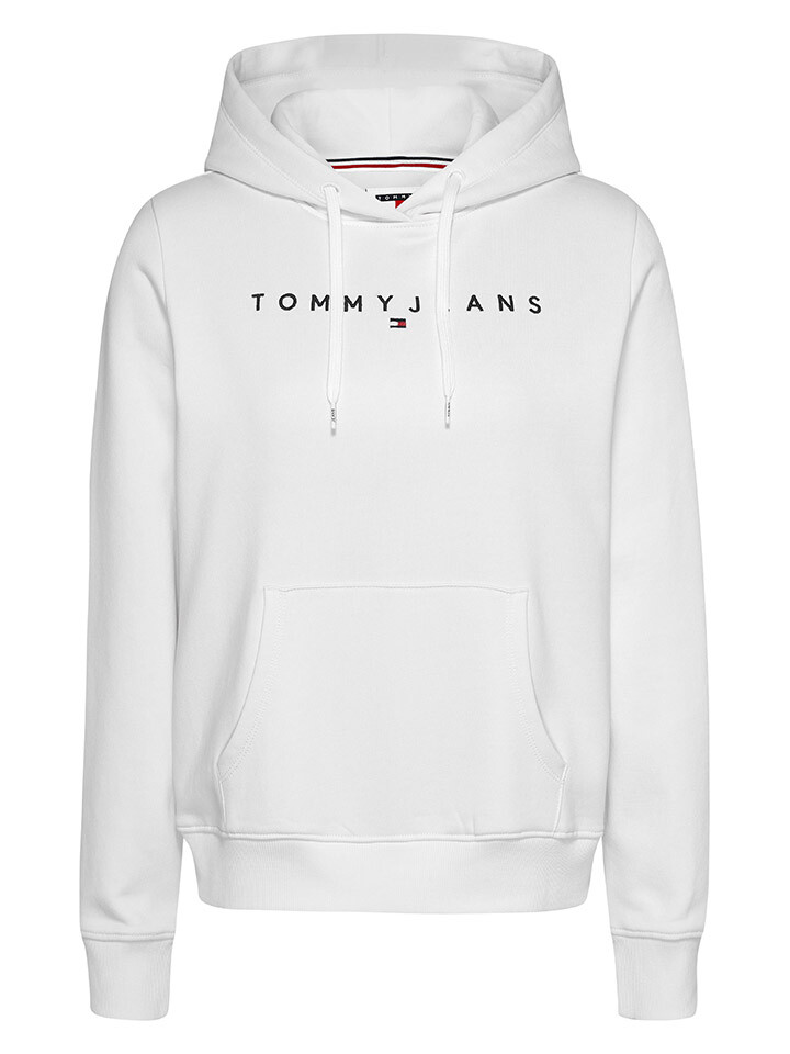 

Толстовка Tommy Hilfiger Hoodie, белый