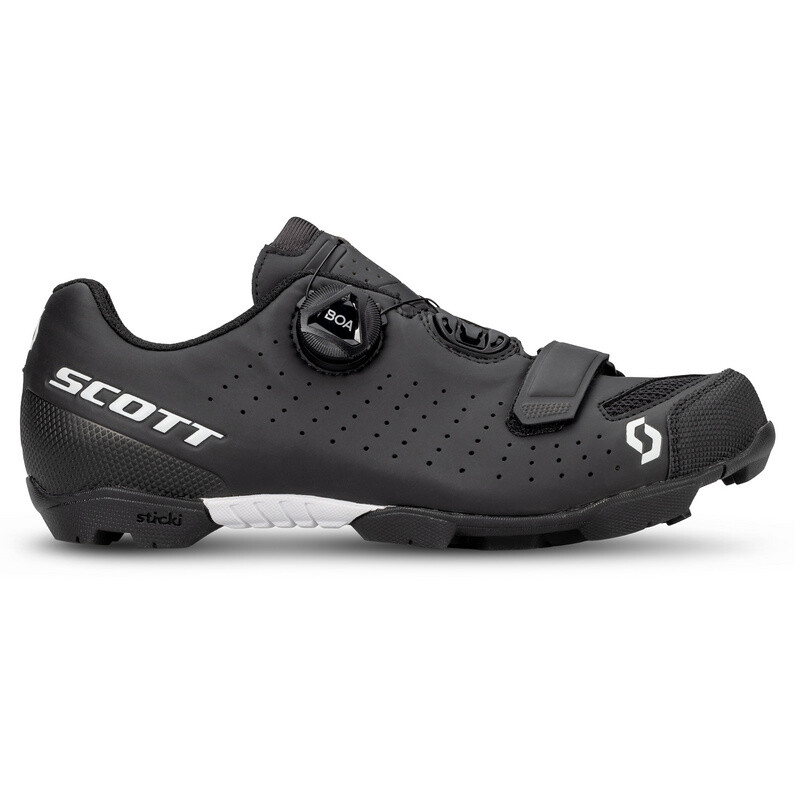

Детские велообуви MTB Future Pro Scott, черный