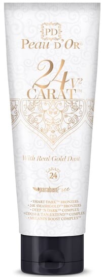 

Лосьон для загара, 40 мл Peau d'Or, 24 Carat V2