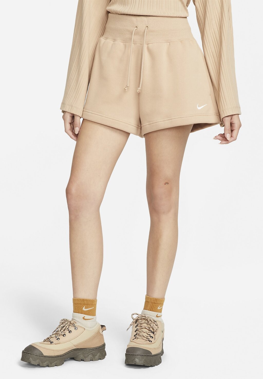 

Спортивные брюки Nike Shortsit, Коричневый