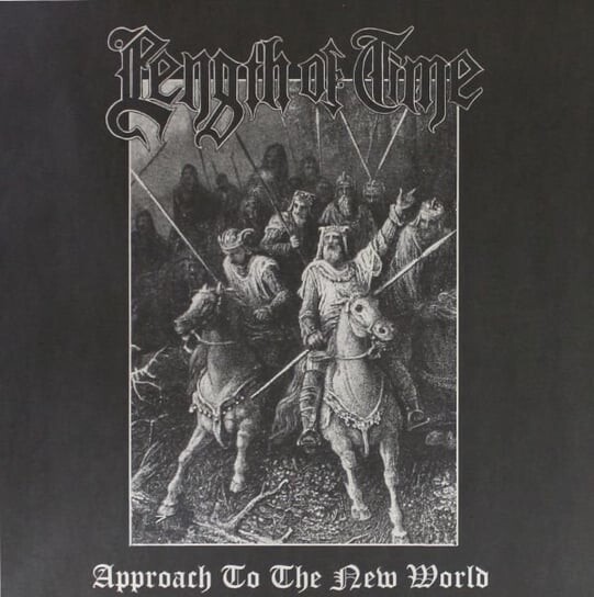 

Виниловая пластинка Length of Time - Approach to the New World