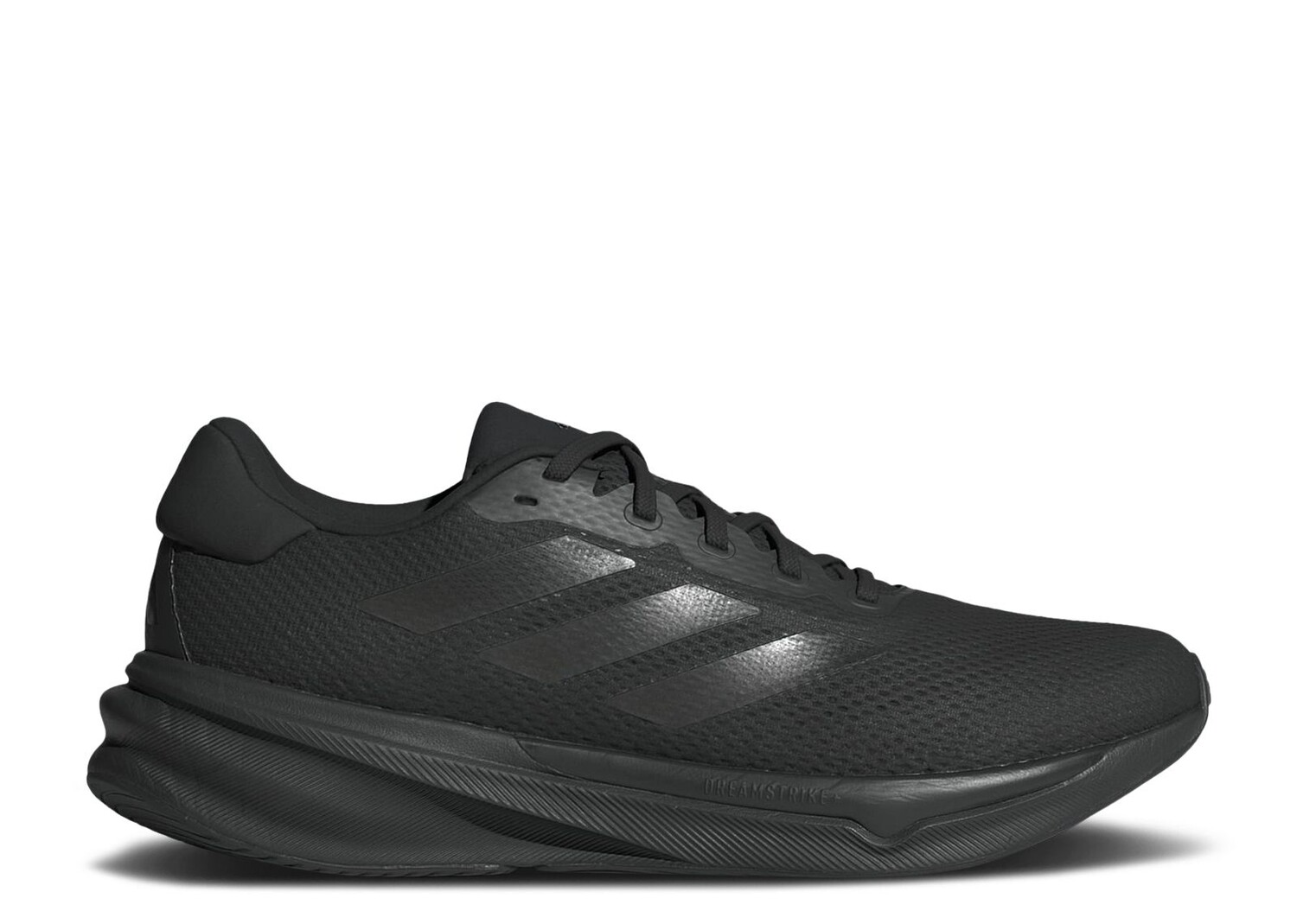 

Кроссовки adidas Supernova Stride 'Triple Black', черный