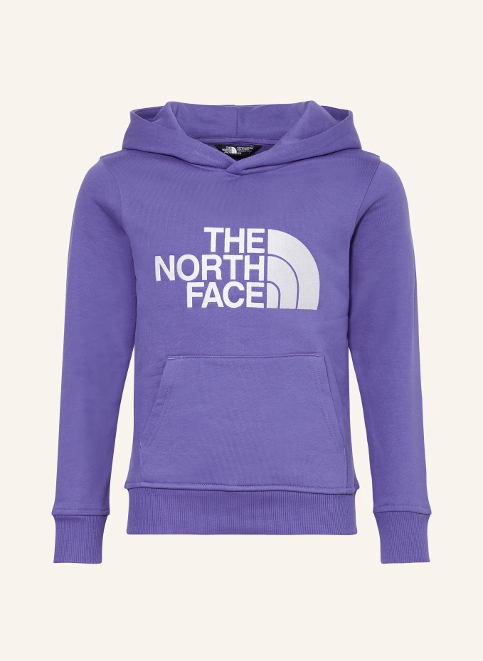 

Толстовка с капюшоном The North Face, фиолетовый