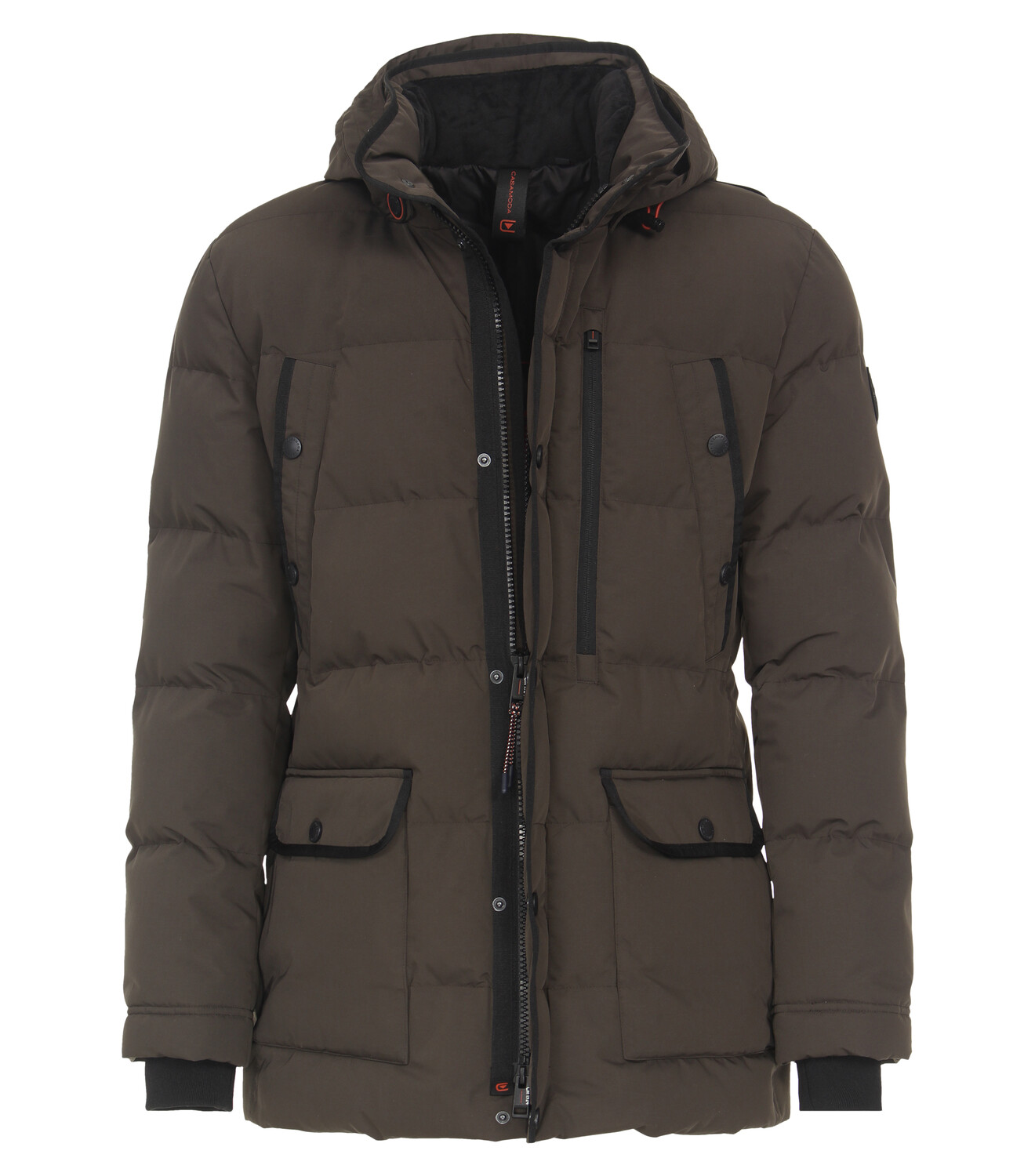 

Куртка CASAMODA Jacke, темно зеленый