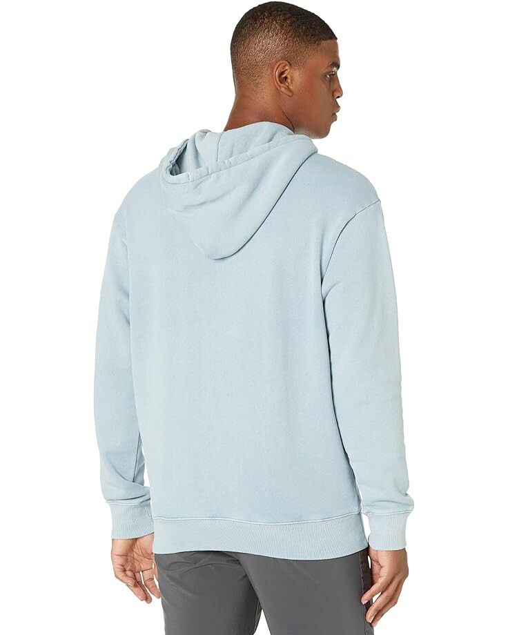 

Худи Reebok Classics Natural Dye Hoodie, цвет Meteor Grey/Meteor Grey