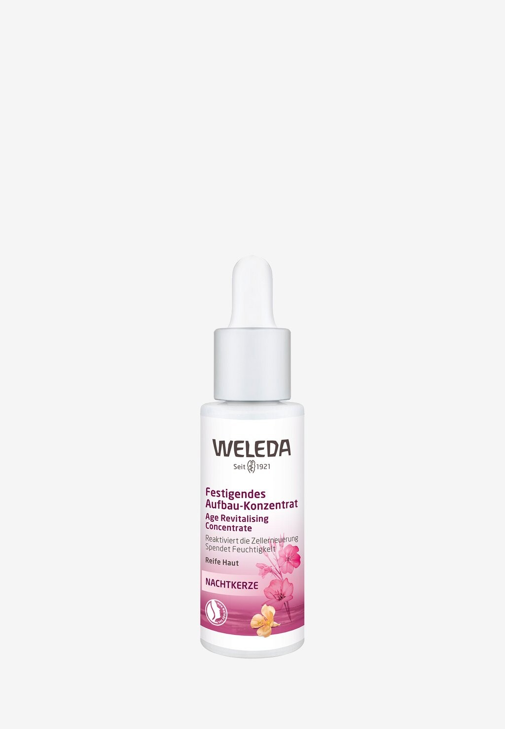 

Сыворотка Evening Primrose Age Revitalising Concentrate Weleda