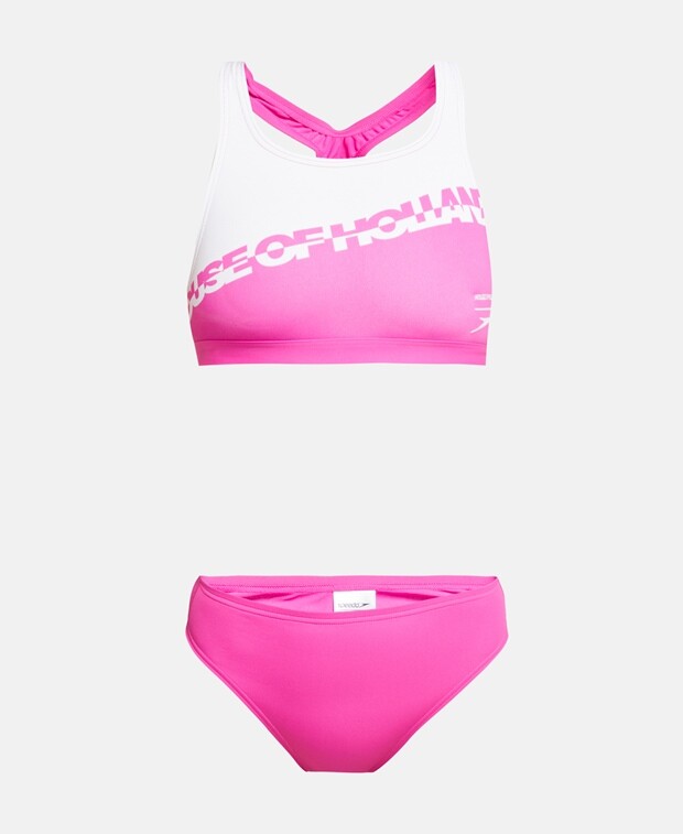 

Бикини Speedo, розовый