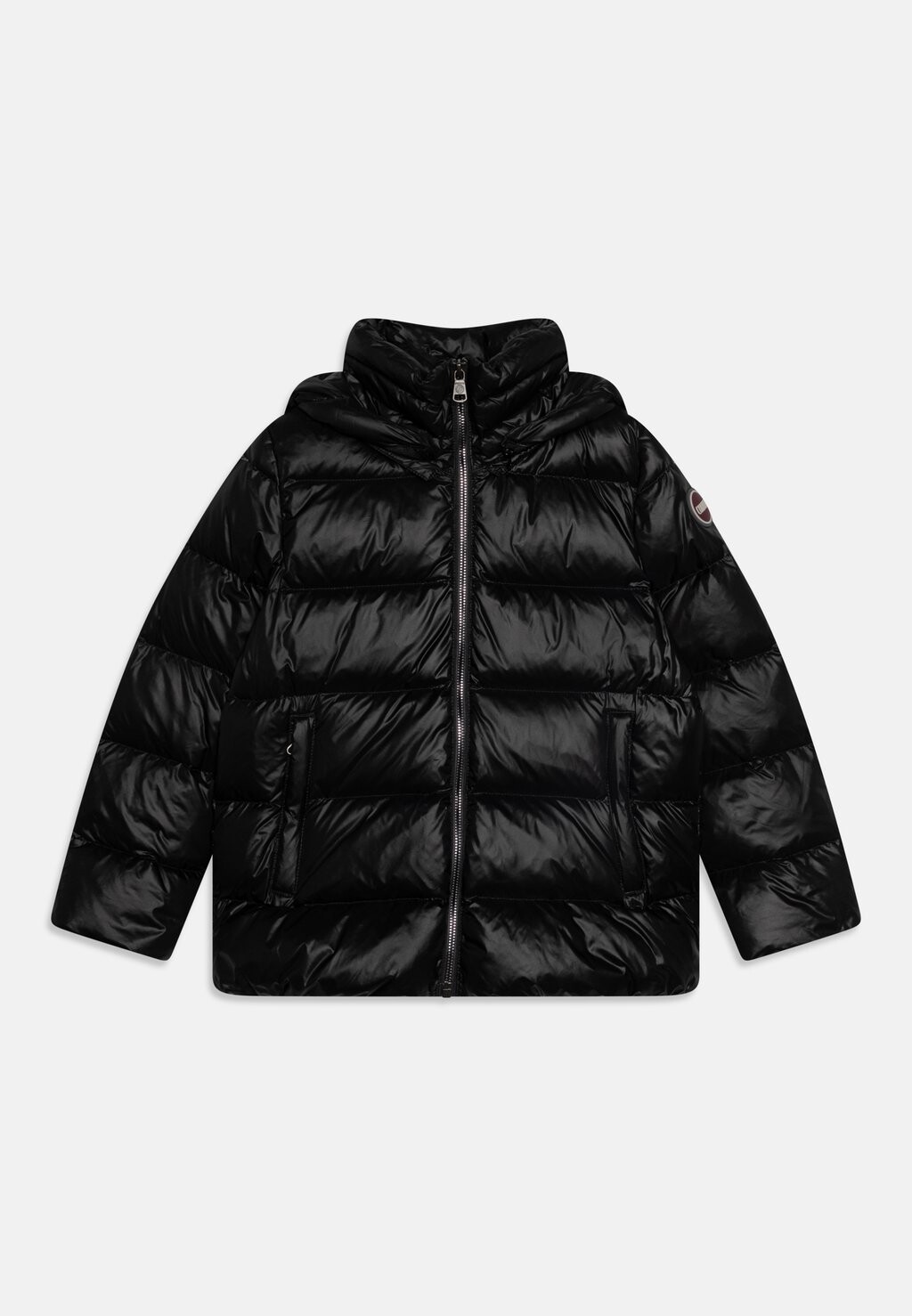 

Пуховик Junior Jackets Colmar Originals, черный