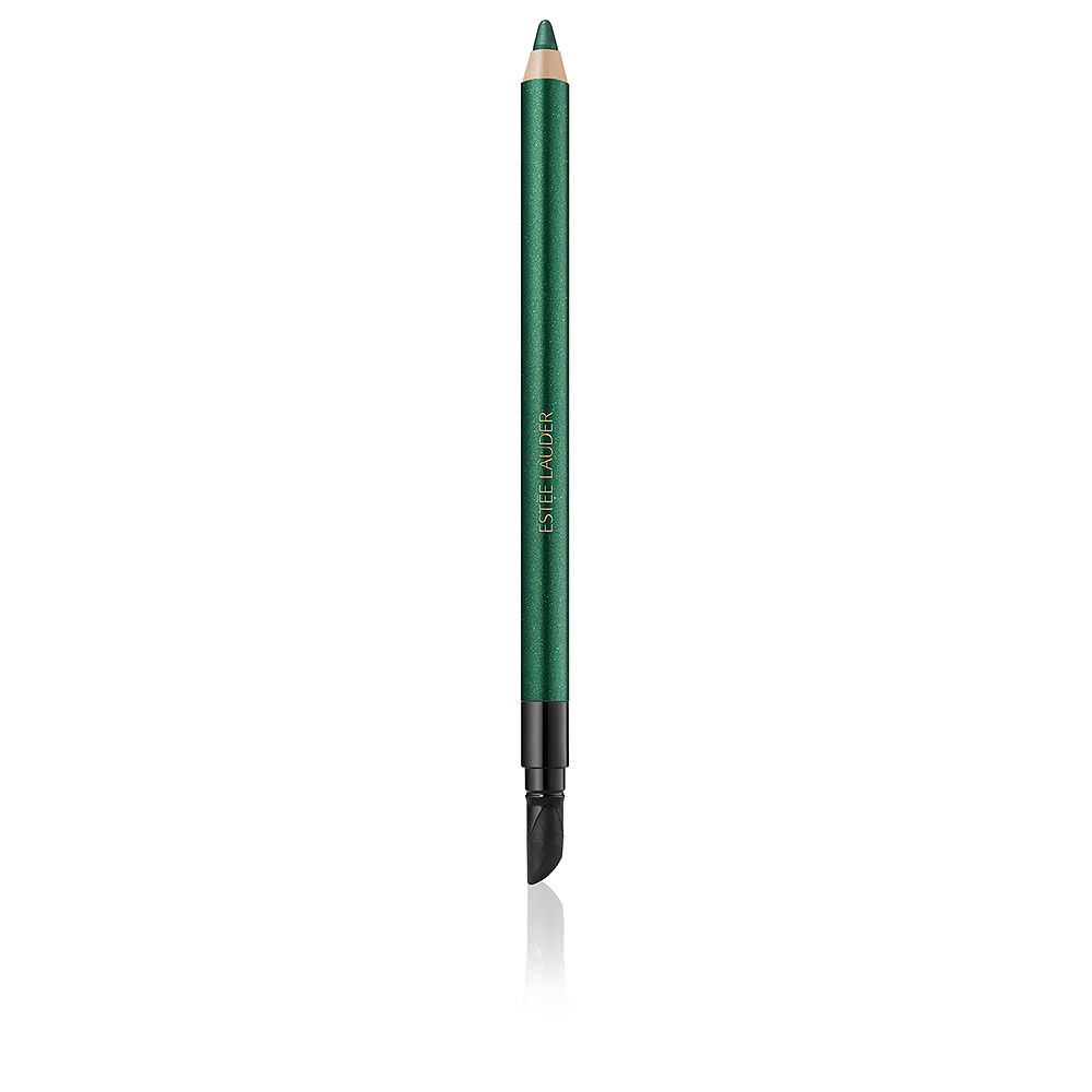

Подводка для глаз Double wear eye pencil gel wp Estée lauder, 1,2 г, 08-emerald
