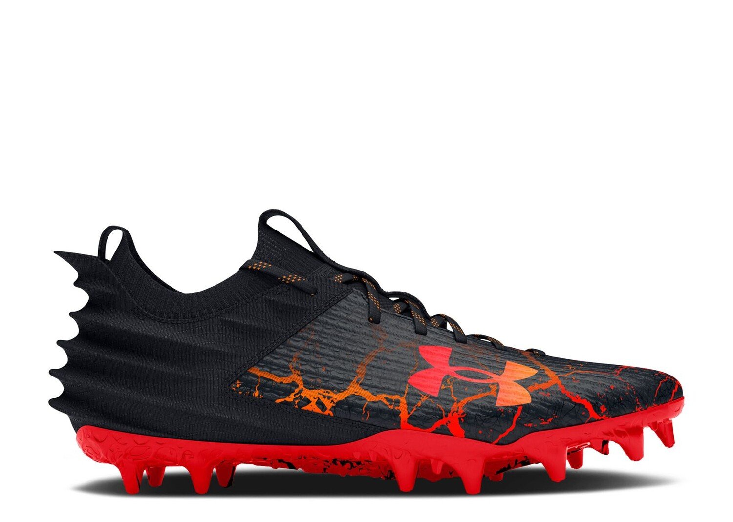 

Кроссовки Under Armour Blur 2 Mc 'All American - Phoenix Fire', черный