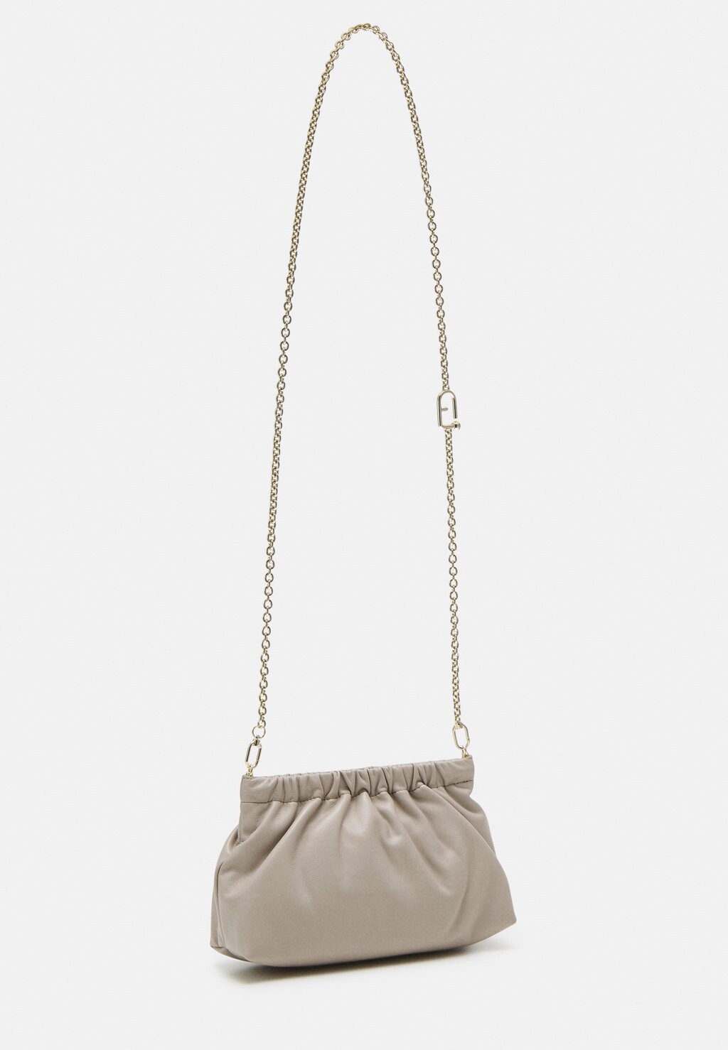 

Схватить FURLA NUVOLA MINI CROSSBODY POUCH Furla, кремовый