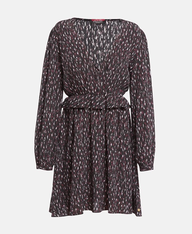 

Повседневное платье Scotch & Soda, антрацит
