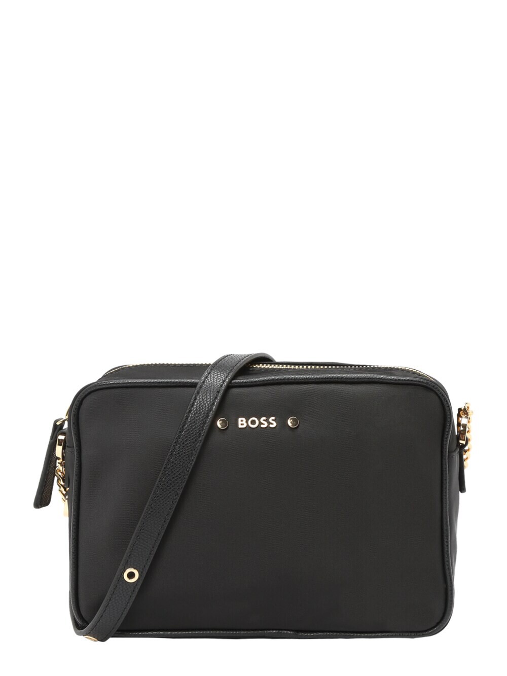 

Сумка через плечо BOSS Black Cindy, черный
