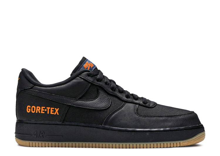 

Кроссовки Nike AIR FORCE 1 LOW GTX 'BLACK', черный