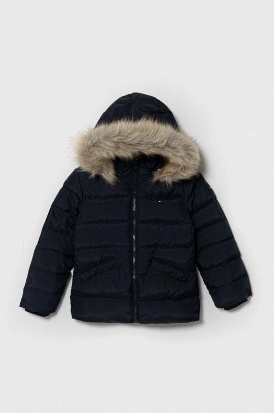 

Детское одеяло Tommy Hilfiger, темно-синий