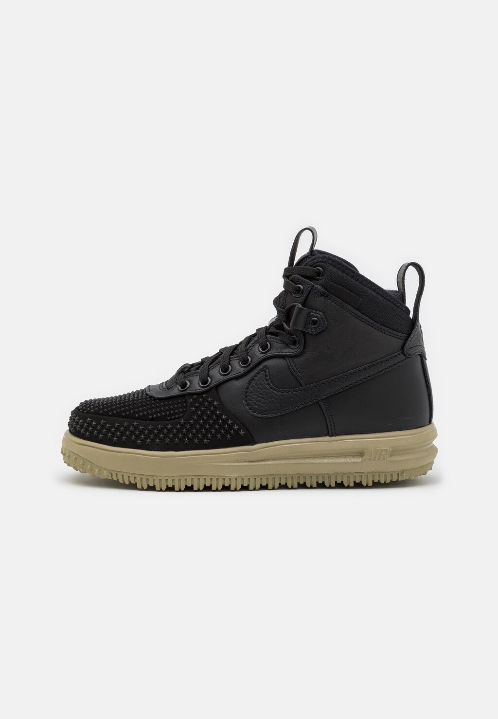 

Высокие туфли Nike LUNAR FORCE 1 DUCKBOOT UNISEX, цвет black/neutral olive