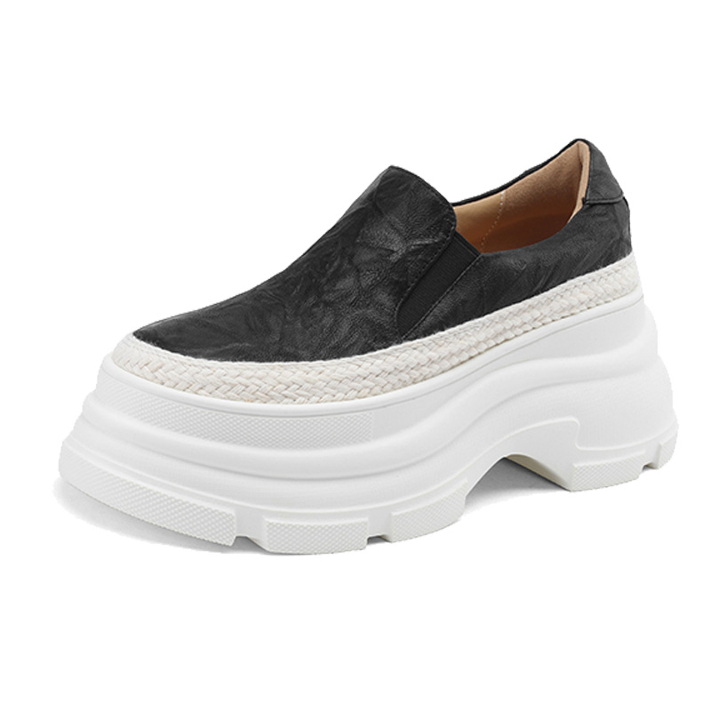 

Туфли женские повседневные Women's Casual Shoes Women's Miami, черный