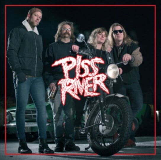 

Виниловая пластинка Piss River - Piss River