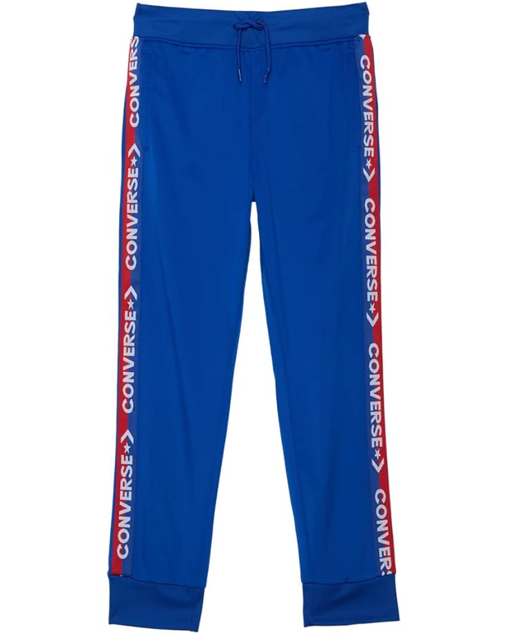 

Брюки Converse Tricot Track Pants, цвет Blue/Red