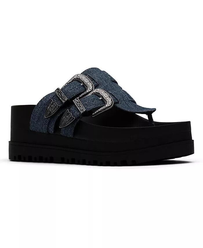 

Найра Сандалии D'Amelio Footwear, синий