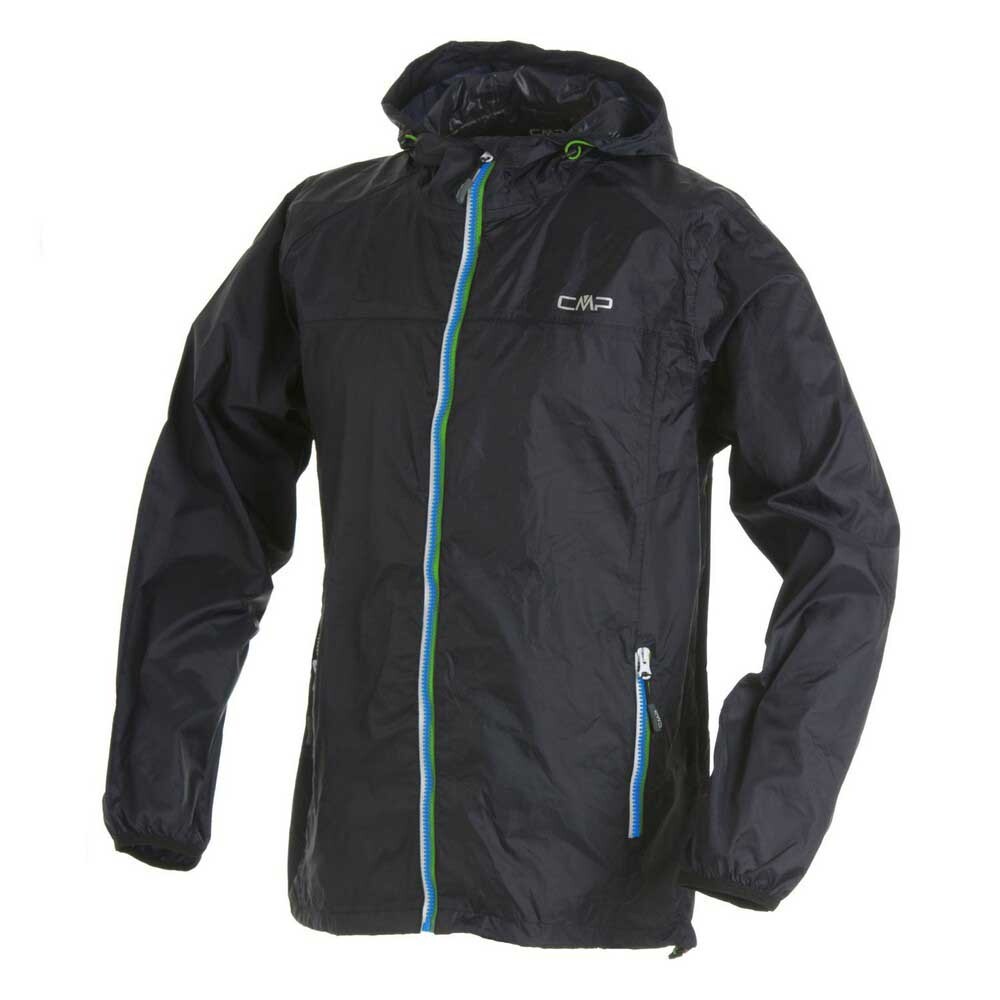 

Куртка CMP Rain Fix Hood 3X57624, черный
