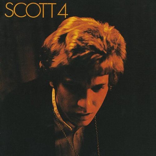 

Виниловая пластинка Walker, Scott: Scott 4