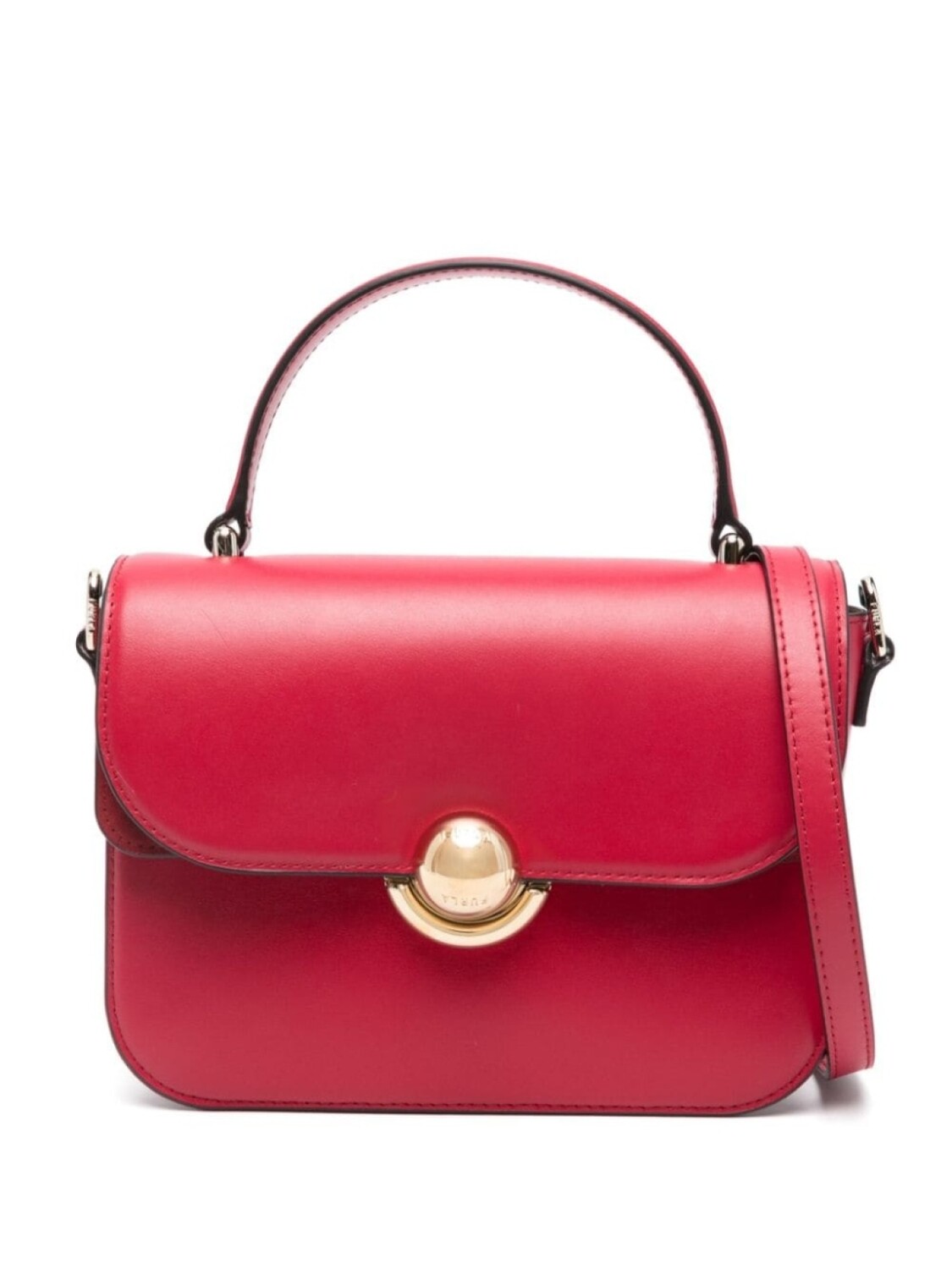 

Маленькая сумка-тоут Furla Furla Sfera, красный