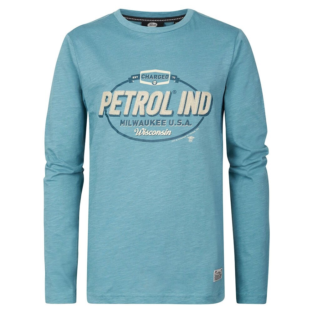 

Футболка с длинным рукавом Petrol Industries 656, синий
