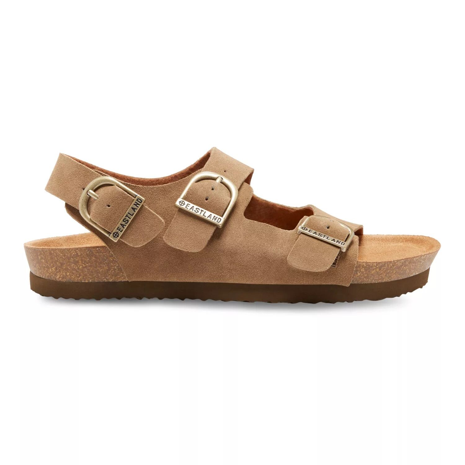 

Женские кожаные сандалии Eastland Charlestown Eastland