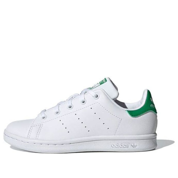

Кроссовки оригиналы stan smith primegreen Adidas, белый