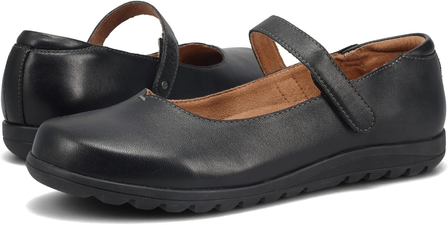 

Балетки Chorus Taos Footwear, черный