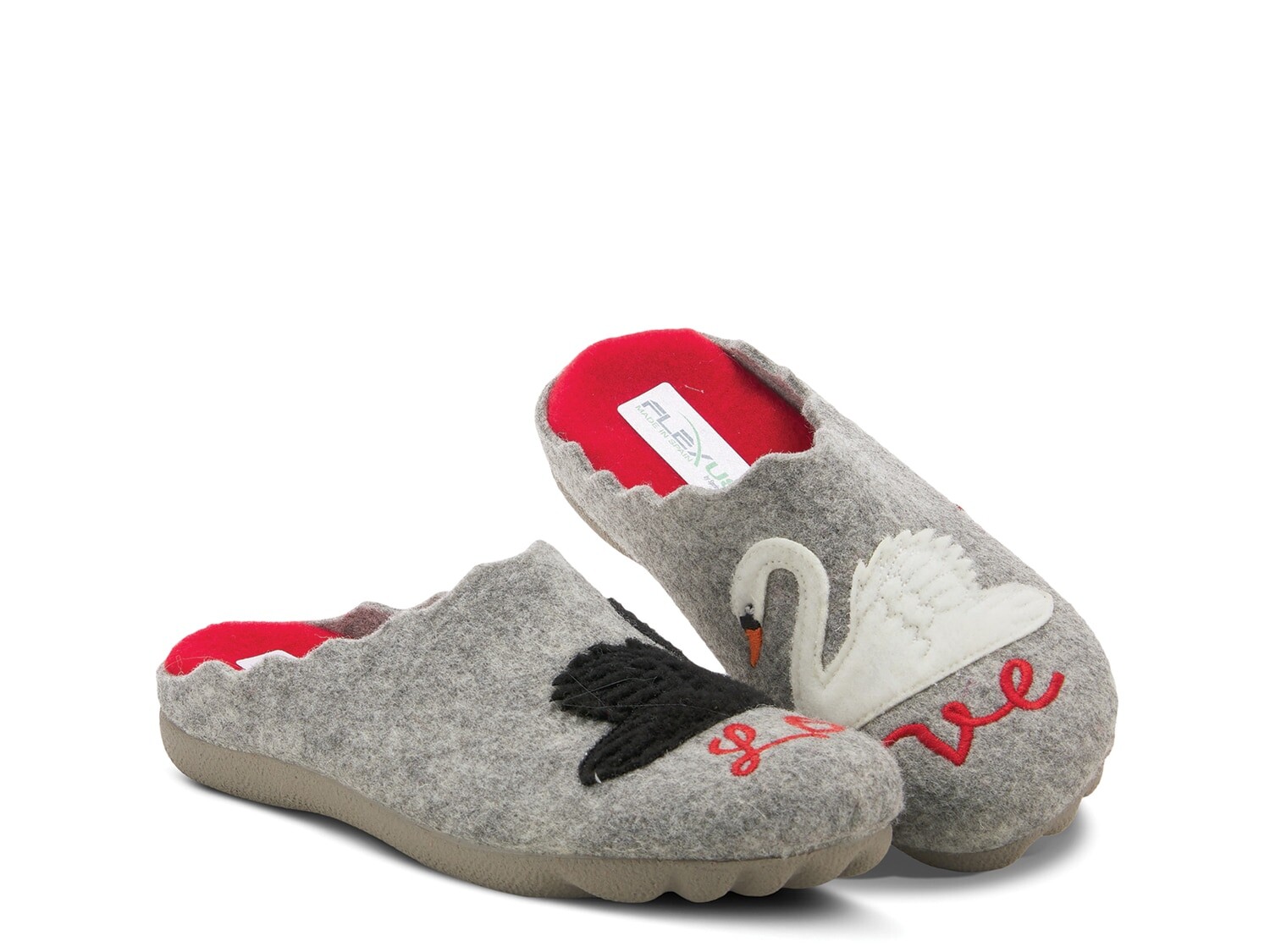 

Мюли Flexus Spring Step Swanlove Flexus by Spring Step, серый