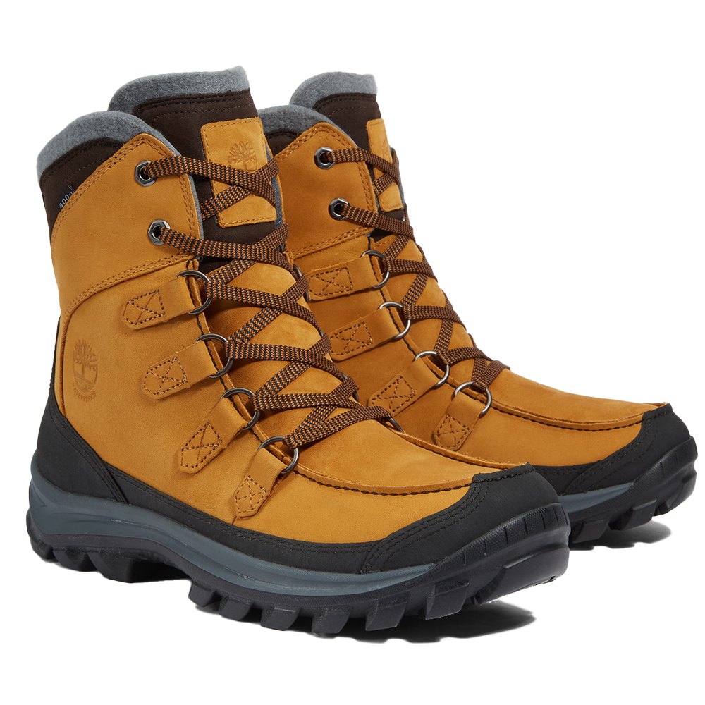 

Ботинки Timberland Chillberg Premium WP INS Hiking, коричневый