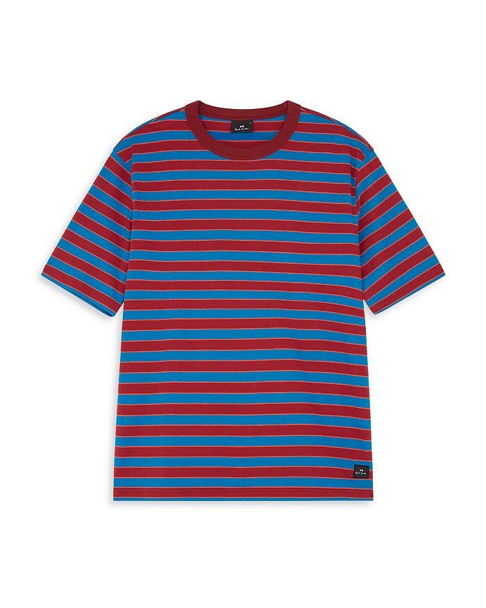 

Полосатая футболка с короткими рукавами PS Paul Smith