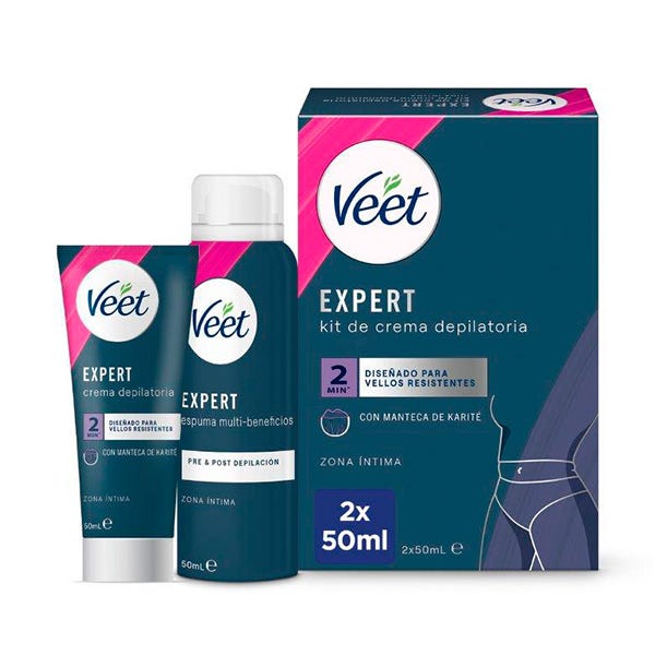 Expert 1 шт Veet цена и фото