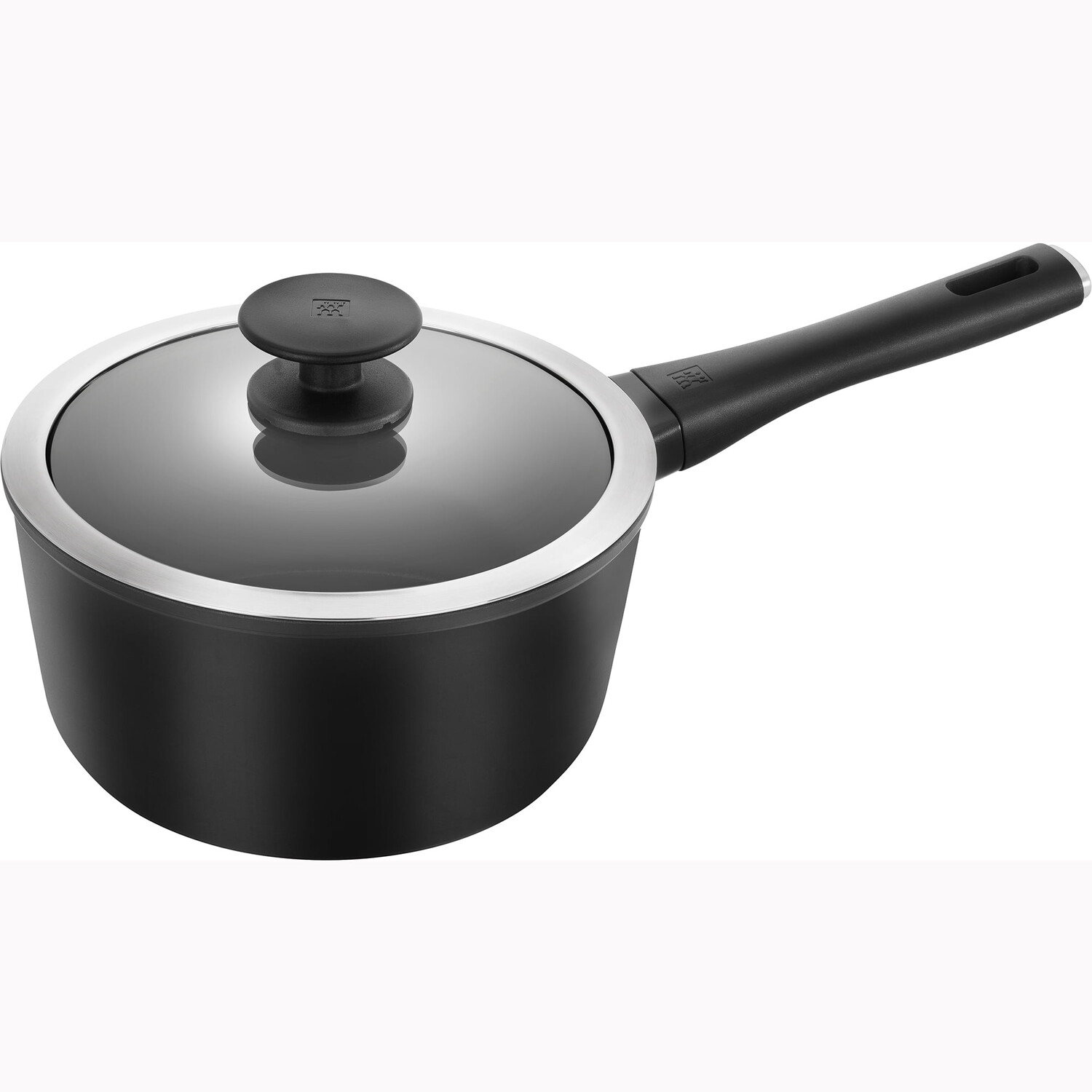 

Кастрюля алюминиевая Zwilling Madura Plus, черный