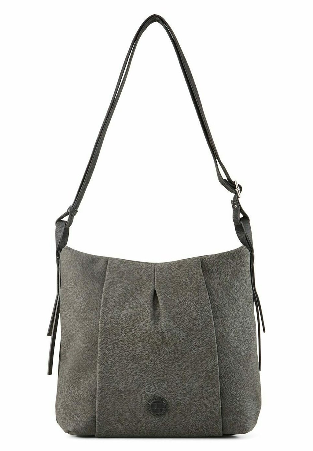 

Сумка через плечо TOM TAILOR, цвет dark grey